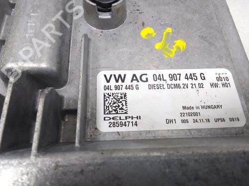 Engine control unit (ECU) VW GOLF VII (5G1, BQ1, BE1, BE2)  | BP22753506M57 