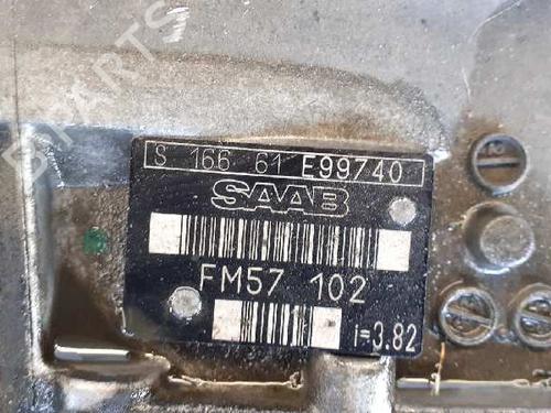 Gearbox SAAB 9-3 (YS3F, E79, D79, D75)  | BP19152106M3 
