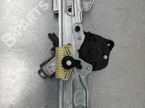 Vindusheismekanisme venstre bak RENAULT MEGANE IV Hatchback (B9A/M/N_)  | BP9130948C24 