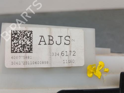 Instrument cluster OPEL MERIVA B MPV (S10) 1.4 (75) | BP25976831C47 