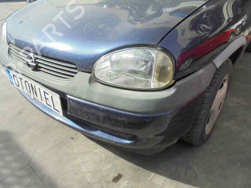 Front left lock OPEL CORSA B (S93) 1.2 i 16V (F08, F68, M68) | BP2359888C98 