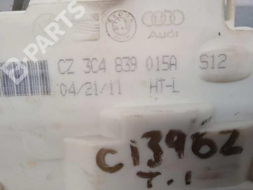 Rear left lock VW PASSAT B7 (362) 2.0 TDI | BP9698045C100 