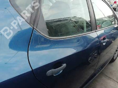 Used Right rear door Right rear door SEAT IBIZA IV (6J5, 6P1) [2008-2017] 10732352 10732352