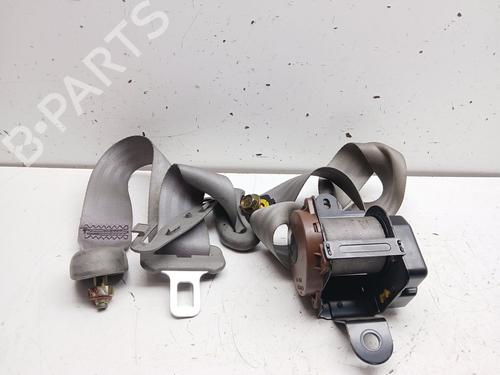 Used Rear right seatbelt KIA SORENTO I (JC) 2.5 CRDi 4WD (140 hp) 32116463
