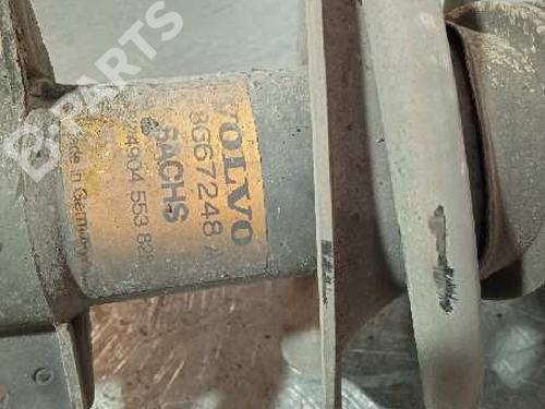 Left front shock absorber VOLVO S60 I (384) 2.4 | BP7024718M16 