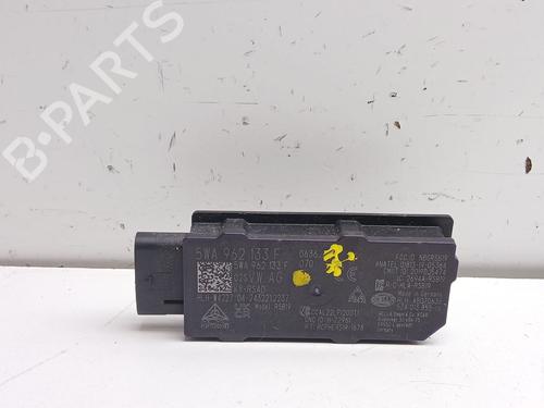 Used Electronic module Electronic module SKODA OCTAVIA IV (NX3, NN3, PV3) 1.5 TSi (150 hp) 33324259 33324259