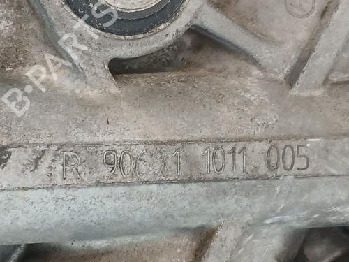 Steering rack VW CRAFTER 30-50 Van (2E_)  | BP27270256M22 