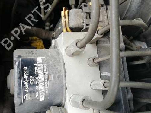 Used ABS pump SSANGYONG ACTYON I 2.0 Xdi (141 hp) 10101628