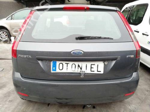 Front right seatbelt FORD FIESTA V (JH_, JD_) 1.4 TDCi | BP12193520I25 