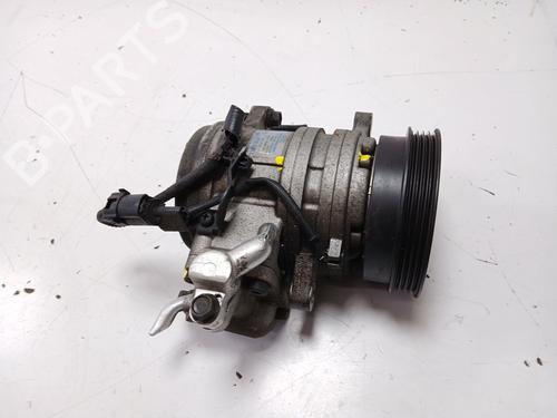 Used AC compressor AC compressor KIA PICANTO I (SA) 1.1 (65 hp) 33886268 33886268