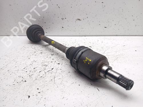 Left front driveshaft FIAT PUNTO (199_) 1.2 (199AXZ1A, 199BXZ1A) | BP38752096M38 - Image 4