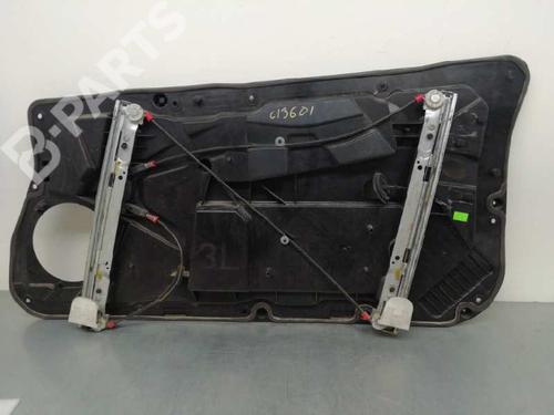 Used Front left window mechanism FORD FIESTA VI (CB1, CCN) [2008-2017]  9172729