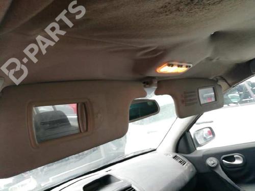 AC-Styringsenhed/Manøvreenhed RENAULT MEGANE II (BM0/1_, CM0/1_)  | BP10300971I5 