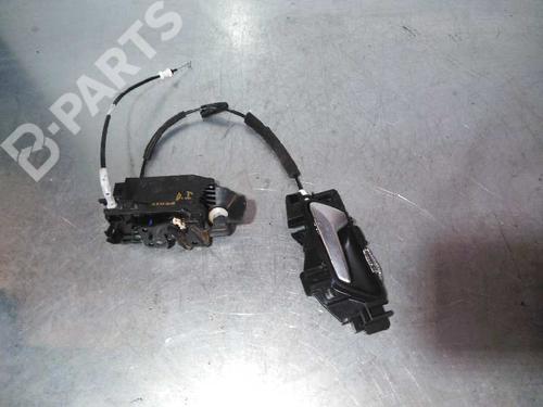 Used Front left lock Front left lock PEUGEOT 308 II (LB_, LP_, LW_, LH_, L3_) 1.6 GTi (L35GNH) (272 hp) 6037712 6037712