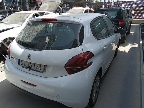 Engine PEUGEOT 208 I (CA_, CC_) 1.2 PureTech 82 | BP37874426M1 - Image 5