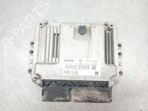 Used Engine control unit (ECU) OPEL ASTRA H TwinTop (A04) 1.9 CDTi (L67) (150 hp) 30392763