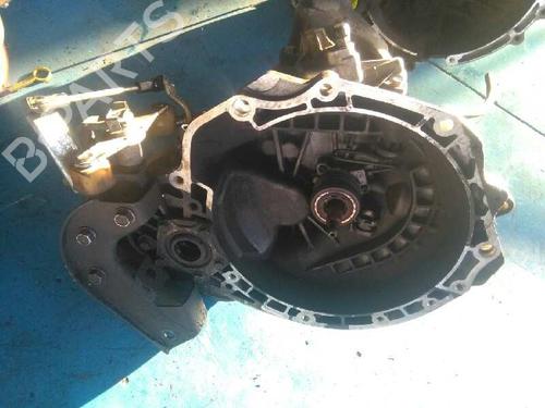 Used Gearbox CHEVROLET LACETTI (J200) 1.8 (121 hp) 2417739