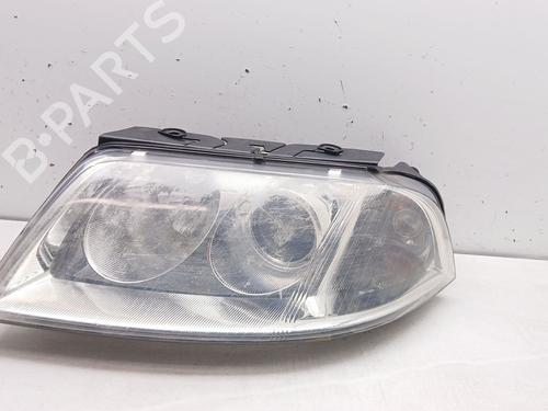 Used Left headlight VW PASSAT B5.5 Variant (3B6) 1.9 TDI 4motion (130 hp) 30061959