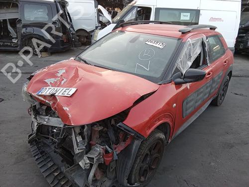 Dør venstre bagtil CITROËN C4 CACTUS 1.6 BlueHDi 100 | BP38931480C4 - Image 3
