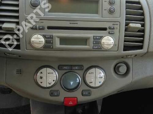 Rear wiper motor NISSAN MICRA III (K12) 1.4 16V | BP2421462M102 