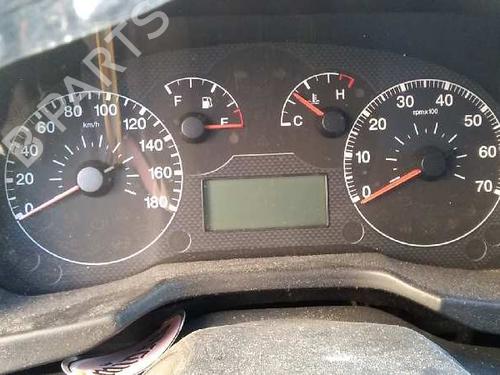 Front left lock PEUGEOT BIPPER (AA_)  | BP3417269C98 