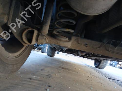 Used Rear axle Rear axle DACIA DUSTER (HS_) 1.5 dCi 4x4 (HSMC, HSMD) (110 hp) 36162844 36162844