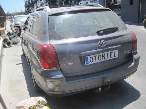 Left front window switch TOYOTA AVENSIS (_T25_) 2.2 D-CAT (ADT251_, ADT251R) | BP12193453I27 