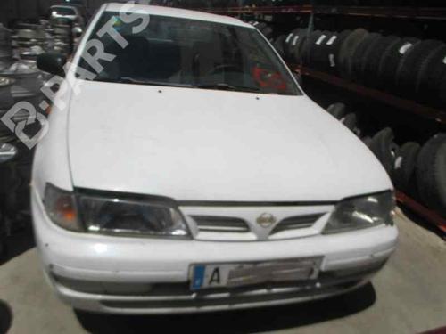 NISSAN ALMERA I (N15) 1.6 (102 hp) 210919