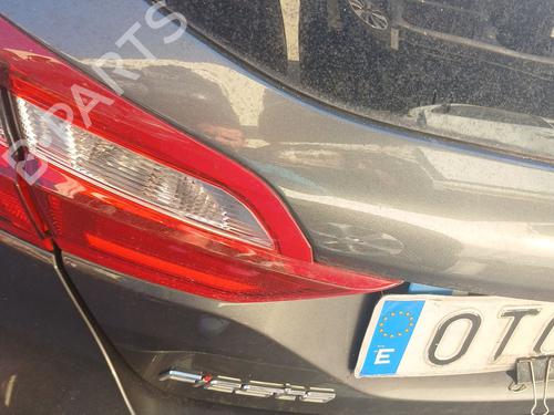 Venstre baglygte bagklap FORD FIESTA VII (HJ, HF) 1.0 EcoBoost (101 hp) 30150068