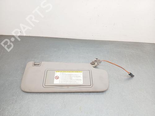 Used Right sun visor Right sun visor OPEL ASTRA J (P10) 1.7 CDTI (68) (110 hp) 39961375 39961375