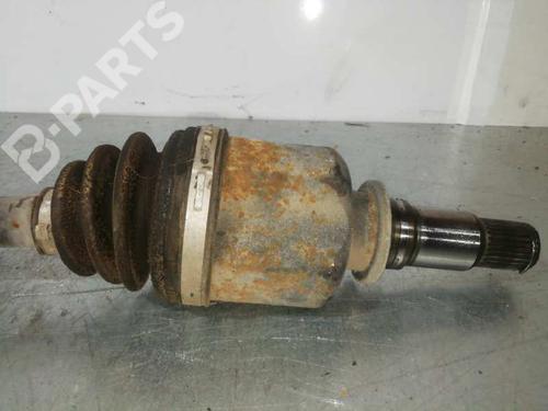 Left rear driveshaft SUZUKI GRAND VITARA II (JT, TE, TD)  | BP6442995M40 