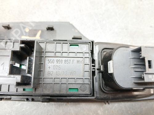 Left front window switch SEAT ARONA (KJ7, KJP) 1.0 TSI | BP27270333I27