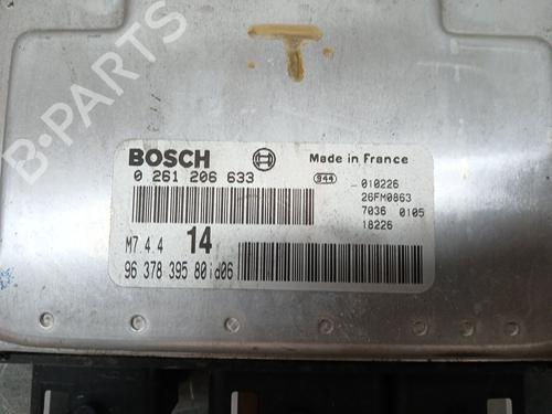 Engine control unit (ECU) CITROËN XSARA PICASSO (N68) 1.6 | BP30453031M57