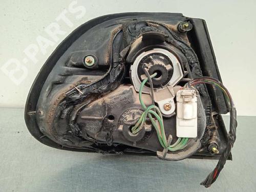 Right taillight NISSAN ALMERA I (N15)  | BP7276230C35 
