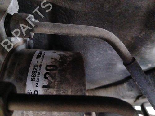ABS pump KIA RIO IV (YB, SC, FB) 1.4 CRDi 90 | BP19668452M43 