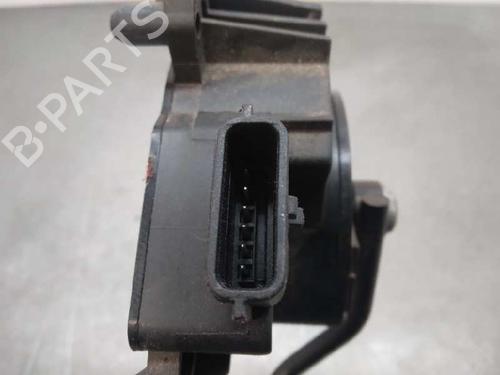 Pedal NISSAN QASHQAI / QASHQAI +2 I (J10, NJ10, JJ10E)  | BP17130921I4 