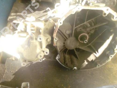 Gearbox NISSAN X-TRAIL II (T31)  | BP3523065M3 