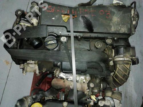 Used Engine PEUGEOT 206 Hatchback (2A/C) 1.4 HDi eco 70 (68 hp) 2348426