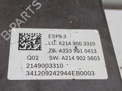 ABS pump MERCEDES-BENZ GLC (X254) 300de 4-matic (254.609) | BP34621769M43 - Image 7