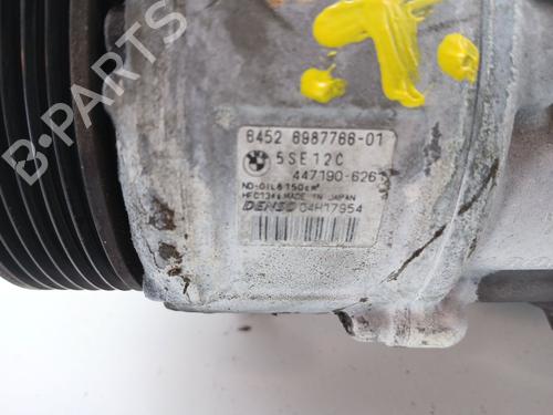 AC compressor BMW 1 (E87) 118 d | BP32322651M34 - Image 2