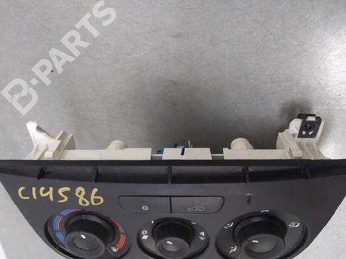 Climate control OPEL COMBO Box Body/MPV (X12) 1.3 CDTI (B05) | BP10492001I5 