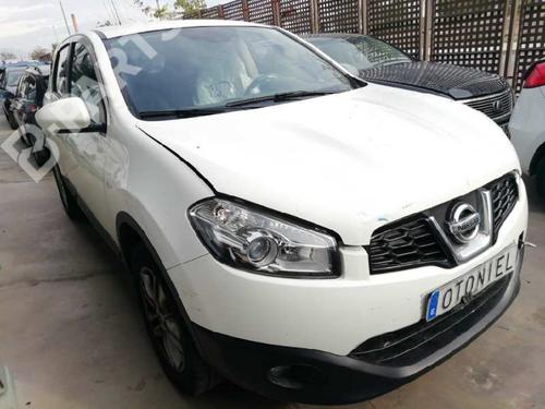 Steering column NISSAN QASHQAI / QASHQAI +2 I (J10, NJ10, JJ10E)  | BP13532966M21 