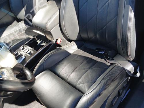 Left front seat INFINITI QX70 3.7 AWD | BP30683682C15 