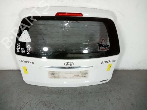 Used Tailgate HYUNDAI i30 Estate (FD) [2007-2012]  17543959