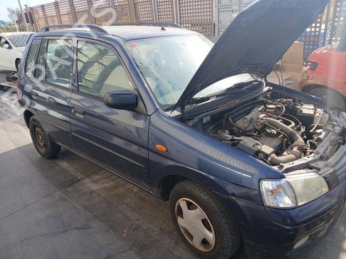 Brugte MAZDA DEMIO (DW) 1.5 16V (DW5W) 4768247