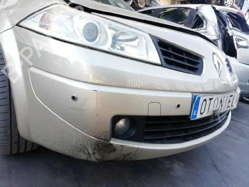 Front bumper RENAULT MEGANE II (BM0/1_, CM0/1_)  | BP17225037C7 