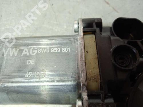 Left front window motor AUDI A4 B9 (8W2, 8WC) 2.0 TDI | BP8235197E21 
