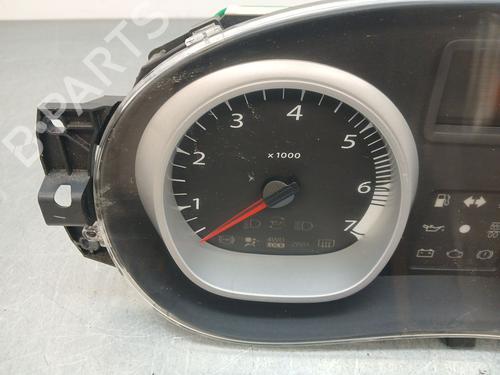 Instrument cluster DACIA DUSTER (HS_) 1.5 dCi 4x4 (HSMC, HSMD) | BP36343677C47 - Image 3
