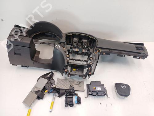 Airbag sæt OPEL INSIGNIA A (G09) [2008-2017]  17358014