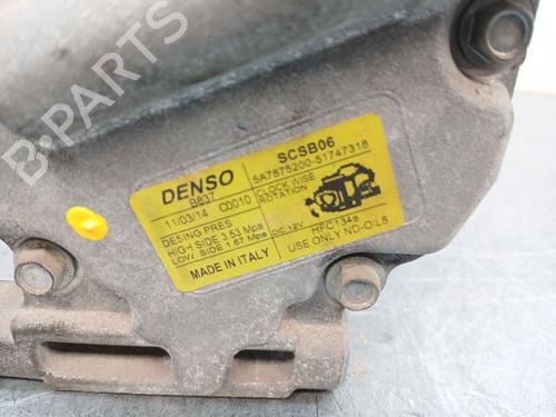 AC compressor FIAT 500 (312_) 1.2 (312AXA1A) | BP37872987M34 - Image 5